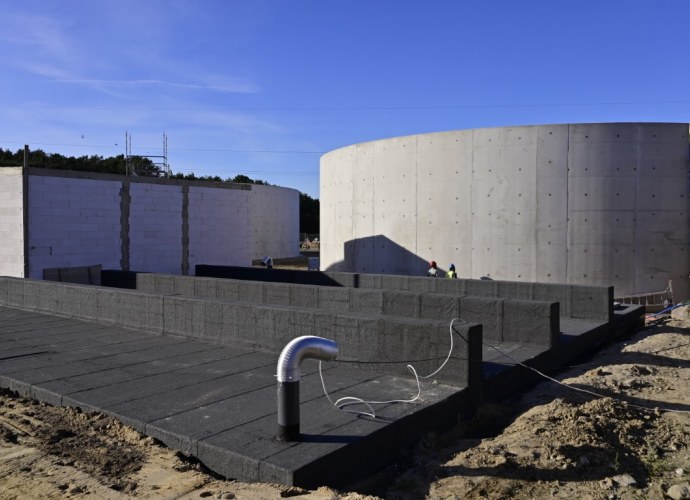 Generalny Wykonawca inwestycji realizowanej dla Drob-Bogs. Zakłady Drobiarskie. Bogusławski J.